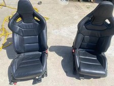 Audi wingback seats for sale  LONDON