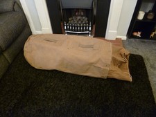 Army navy canvas for sale  WHITBY