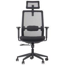 Chaise bureau ergonomique d'occasion  Expédié en France