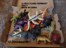 Größere dinosaurier hartgumm gebraucht kaufen  Berlin