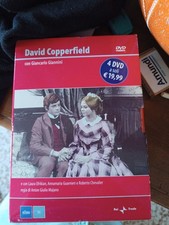 Serie dvd david usato  Milano