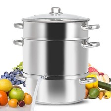 Quart stainless steel d'occasion  Expédié en Belgium