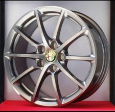 Cerchi originali alfa usato  Solza
