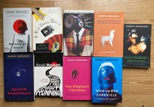 Haruki murakami lot for sale  LONDON