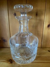 Edinburgh crystal star for sale  PETERBOROUGH