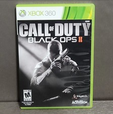 Call of Duty Black Ops II 2 (Xbox 360) Complete  comprar usado  Enviando para Brazil