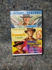 Crocodile Dundee 1/2/3 - I II In Los Angeles - TRILOGY - (DVD, 3 FILM SET), usado comprar usado  Enviando para Brazil