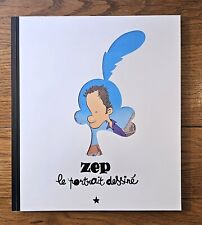 Zep portrait dessiné d'occasion  Chambéry
