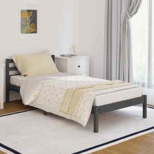 Massivholzbett doppelbett bett gebraucht kaufen  Hamburg