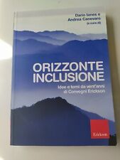 Orizzonte inclusione. idee usato  Salerno