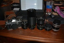 Vintage canon camera for sale  Charlotte
