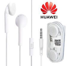 AURICOLARI ORIGINALI HUAWEI GA0300 CUFFIE JACK 3,5 mm CON CAVO FILO E MICROFONO comprar usado  Enviando para Brazil