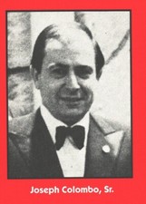 Joseph colombo sr. for sale  Bakersfield