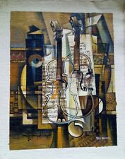 Cubisme artiste yves d'occasion  Antibes