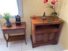 Meuble television hifi d'occasion  Brive-la-Gaillarde