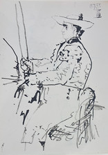 Pablo picasso toreros usato  Sassari