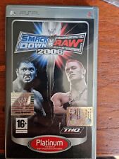 Smackdown raw 2006 usato  Orzinuovi