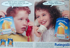 Pubblicità advertising werbun usato  Italia