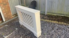 Jali made radiator for sale  WORTHING
