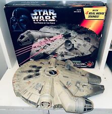 Electronic millennium falcon for sale  Mantua
