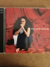 Maria Bethania CD "Diamante Verdadeiro" 2 cd conjunto 1998 BMG Brasil comprar usado  Enviando para Brazil