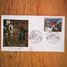 Fdc orgue barbarie d'occasion  Villeurbanne