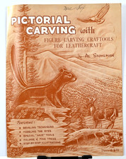 Vintage pictorial carving for sale  Freehold