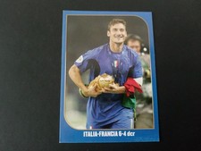 Francesco totti figurina usato  Moncalieri