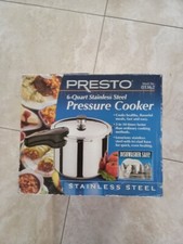 Presto quart pressure for sale  Katy