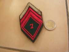 Losange bras militaire d'occasion  Gréoux-les-Bains