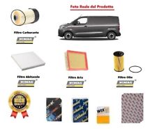 Kit filtri tagliando usato  Casalnuovo di Napoli