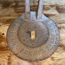Antique cast iron for sale  Kent