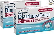 Galpharm diarrhoea relief for sale  HARROW