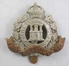 Military cap badge for sale  LONDON
