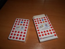 Jeu cartes tour d'occasion  Pamiers