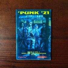 Cyberpunk 2020 punk usato  Saronno