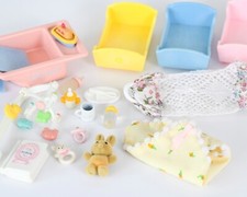 Sylvanian baby accessories for sale  KINGTON