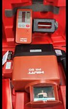 Hilti pr60 rotating for sale  Davis