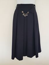 Vintage skirt wool for sale  PLYMOUTH