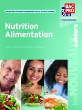 Nutrition alimentation sde d'occasion  Hennebont