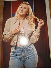 Autogramm foto anna gebraucht kaufen  Duisburg