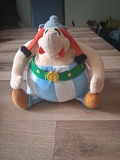 Obélix peluche d'occasion  Barr