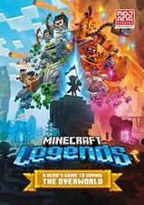 Guide minecraft legends for sale  ROSSENDALE