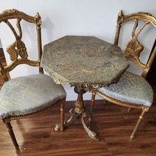 accent table chairs for sale  West Palm Beach