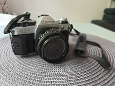 Canon programm silber gebraucht kaufen  Hamburg