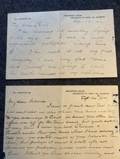 Snaffles letter ephemera for sale  SALISBURY