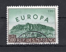 1961 san marino usato  Vodo Cadore