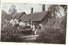 Postcard anne hathaways for sale  MARGATE
