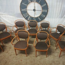 Thonet 215 kaffeehausstuhl gebraucht kaufen  Aachen