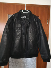Herren lederjacke flavor gebraucht kaufen  Geislingen an der Steige